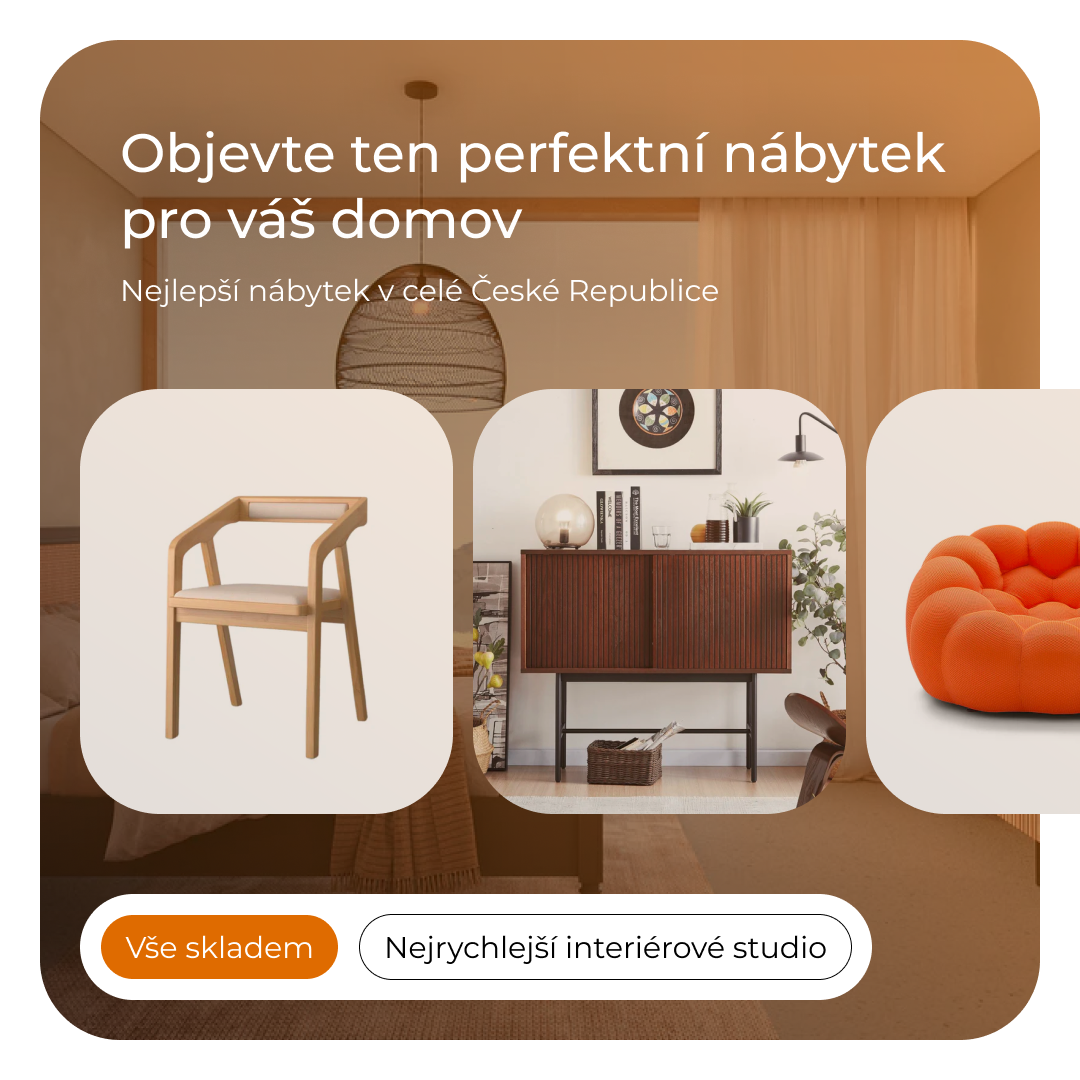 Facebook reklama pro interiérové studio