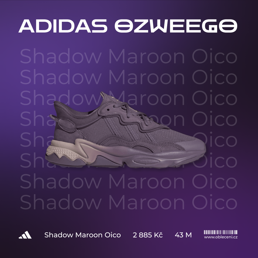 Reklamní příspěvky pro obchod s oblečením